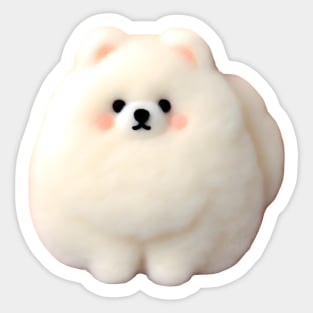 Samoyed Sticker